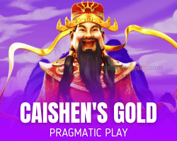 Caishen’s Gold