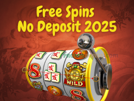 NEW FREE SPINS NO DEPOSIT 2025