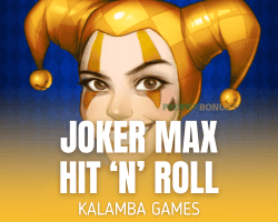 Joker Max Hit ‘n’ Roll