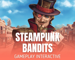 Steampunk Bandits