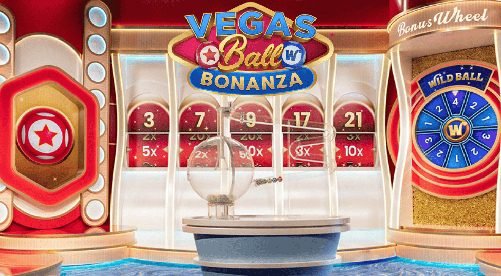 Vegass Balll Bonanza from Pragmatic Play