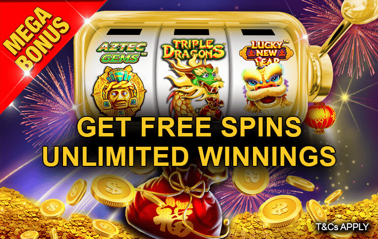 Empire777 50 Free Spins Bonus banner