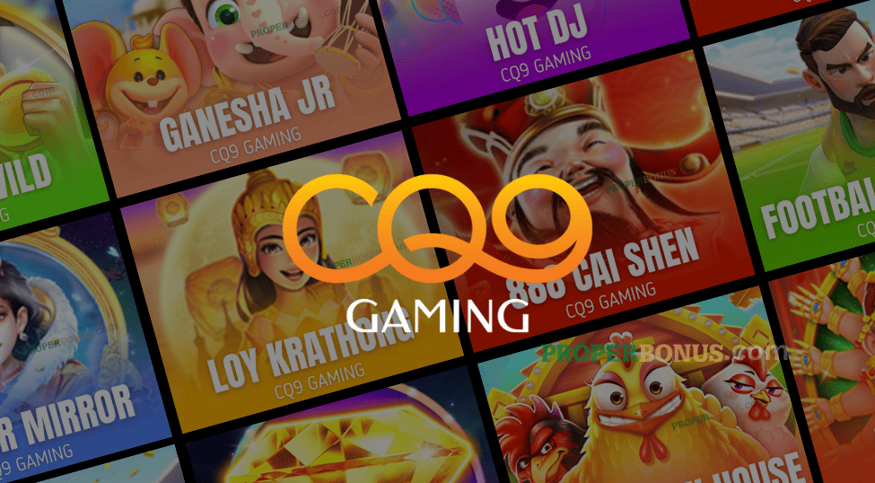 CQ9 Gaming Malaysia Reviews