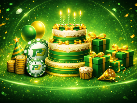 Birthday Bonuses Malaysia Online Casinos