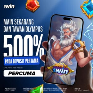 1Win Banner
