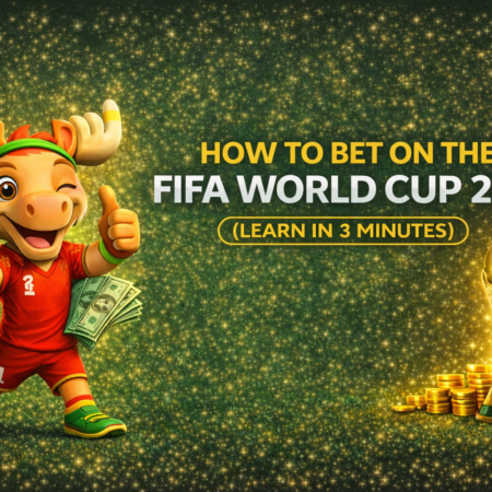How to Bet on the FIFA World Cup 2026 (Learn in 3 Minutes)