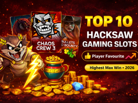 Top 10 Hacksaw Gaming Slots – Highest Max Win (2026)
