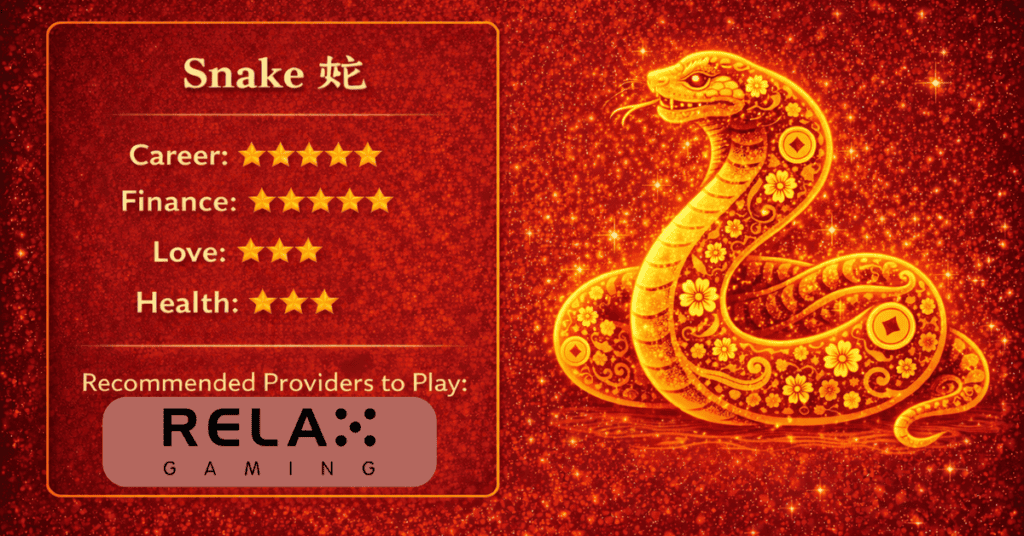 Snake zodiac sign icon, vibrant red background, astrology, Chinese zodiac, fortune-telling, prosperity.