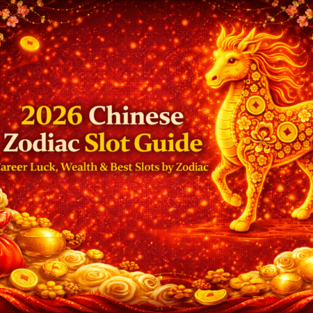 2026 Chinese Zodiac Slot Guide – Career Luck, Wealth & Best Slots by Zodiac