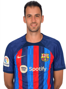 Sergio Busquets
