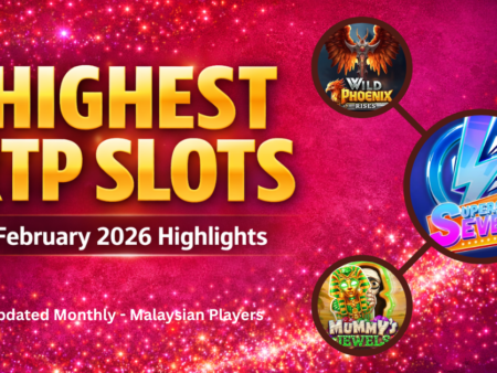 Highest RTP Slot Highlights – February 2026