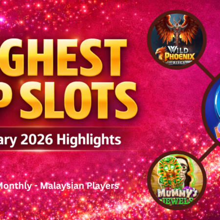 Highest RTP Slot Highlights – February 2026