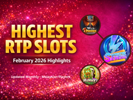 Highest RTP Slot Highlights – February 2026