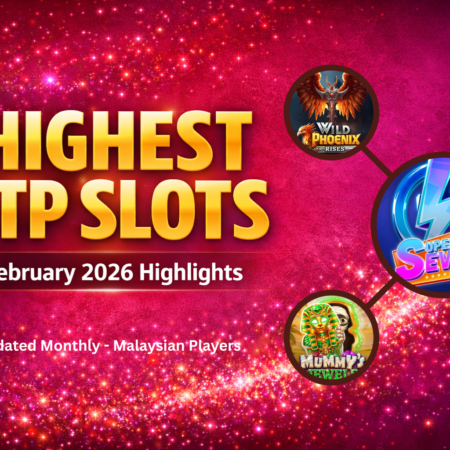 Highest RTP Slot Highlights – February 2026