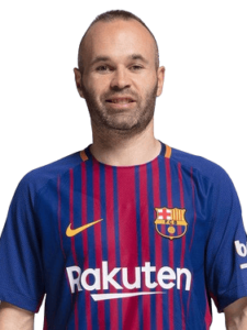 Andrés Iniesta
