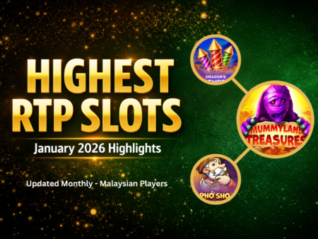 Highest RTP Slot Highlights – January 2026