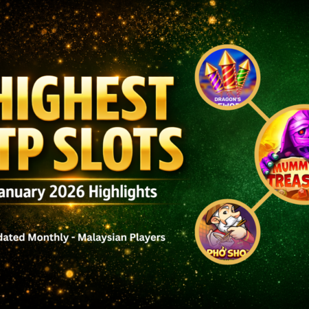 Highest RTP Slot Highlights – January 2026