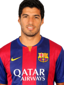 Luis Suárez