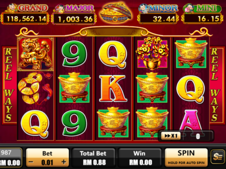 Dancing Drums Slot – Play Online in Malaysia