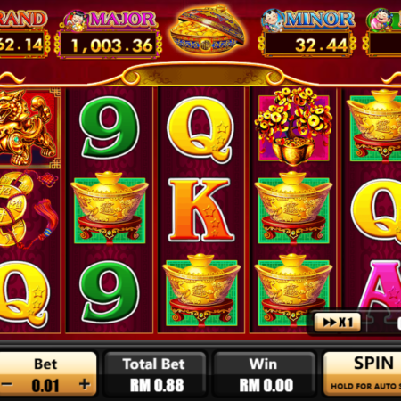 Dancing Drums Slot – Play Online in Malaysia