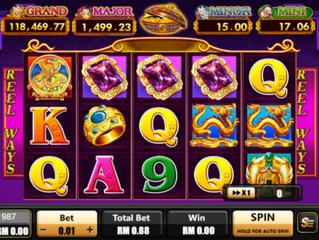 Diamond Eternity Slot (多福多财老虎机) – Play Online in Malaysia