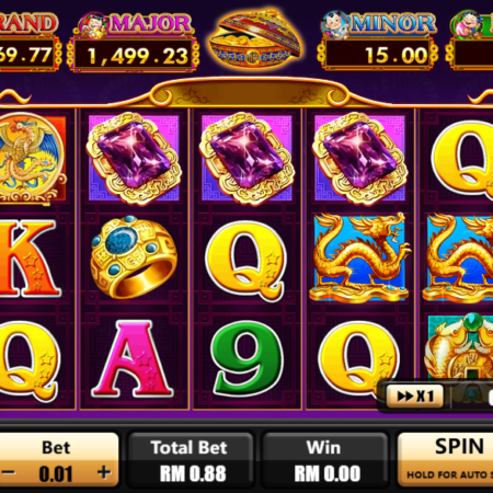 Diamond Eternity Slot (多福多财老虎机) – Play Online in Malaysia