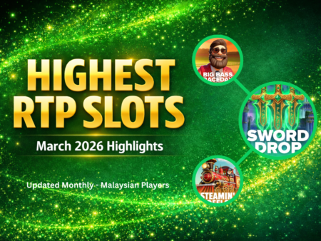 Highest RTP Slot Highlights – March 2026