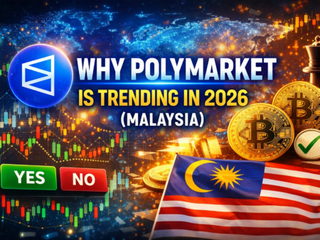 Why Polymarket Is Trending in 2026 – What Malaysian Users Need to Know