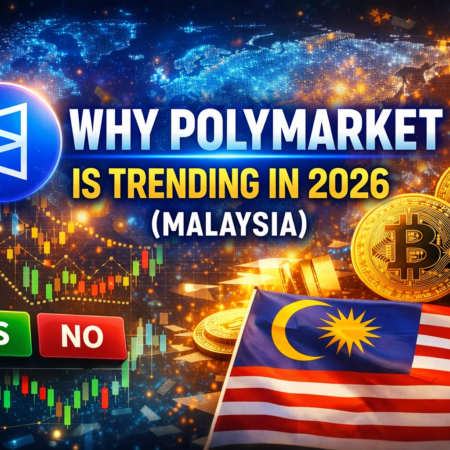 Why Polymarket Is Trending in 2026 – What Malaysian Users Need to Know