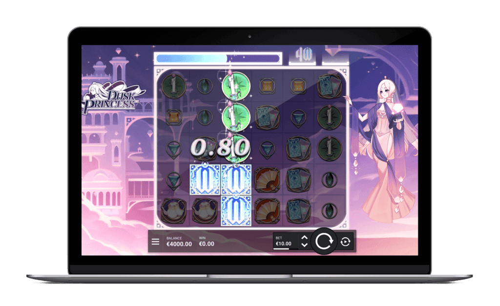 Hacksaw Gaming slot game on ProperBonus platform, showcasing new features for 2026.