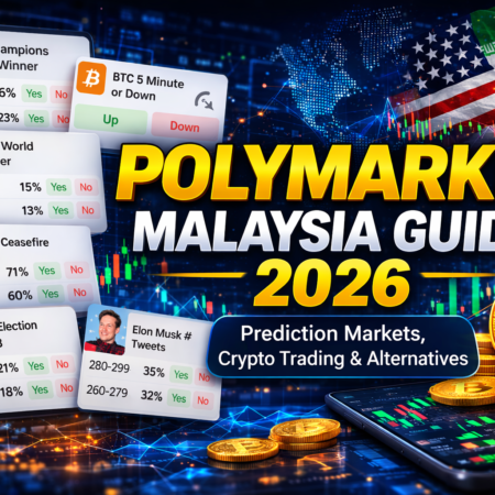 Polymarket Malaysia Guide 2026 – How Prediction Markets Work & Best Alternatives