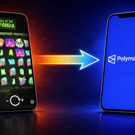 How Polymarket is Replacing Online Casinos