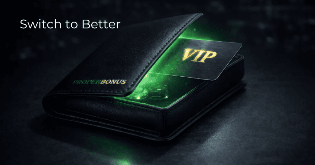 VIP bonus card for Malaysia 2026 with instant upgrade benefits.