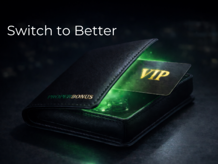 Switch Bonus Malaysia 2026 – Instant VIP Upgrade