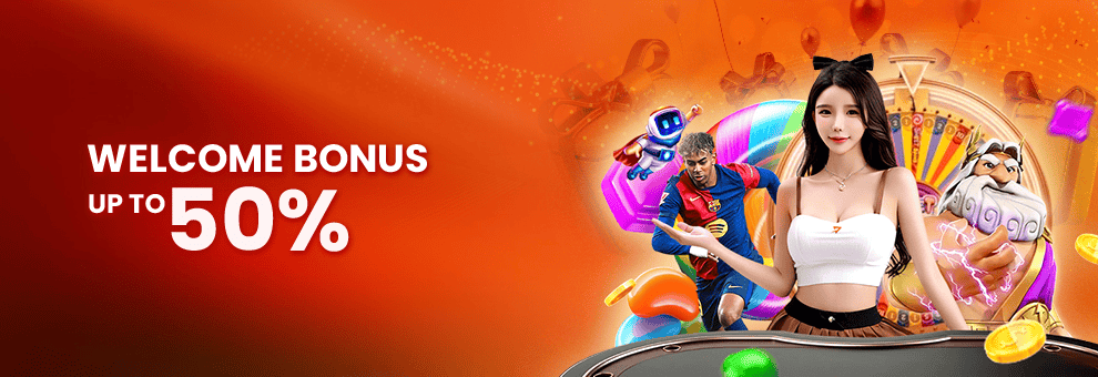 ProperBonus online casino welcome bonus offer.