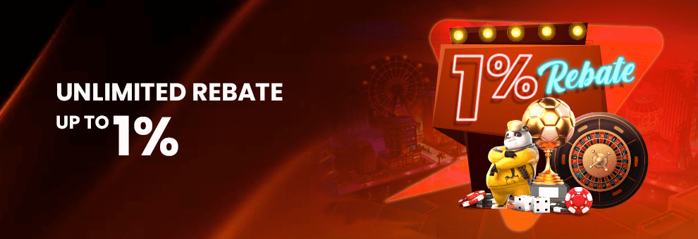 ProperBonus Play88 1% Rebate Cashback Offer.