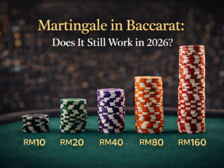 Martingale in Baccarat: Does It Still Work in 2026?