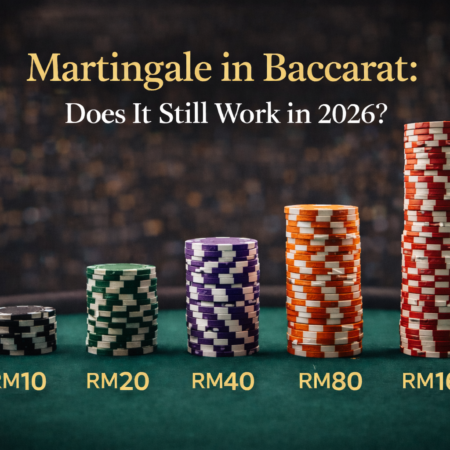 Martingale in Baccarat: Does It Still Work in 2026?