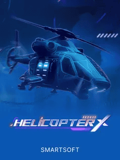 Helicopter X game helicopter from SmartSoft Gaming Malaysia 2026.