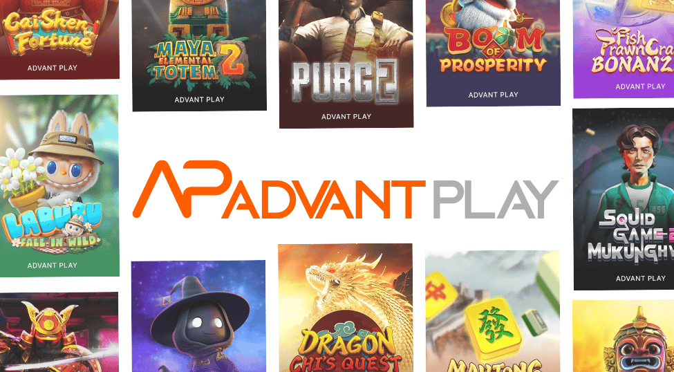 Advantplay game provider game list
