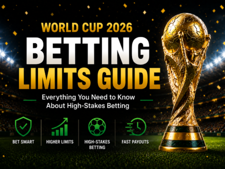 World Cup Betting Limits in Malaysia 2026: How Much Can You Bet Per Match?