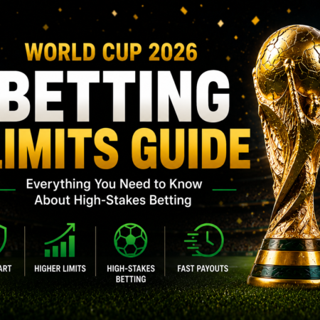 World Cup Betting Limits in Malaysia 2026: How Much Can You Bet Per Match?