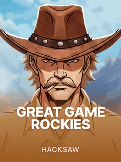 Illustration of a rugged cowboy with a hat and mustache for ProperBonus.