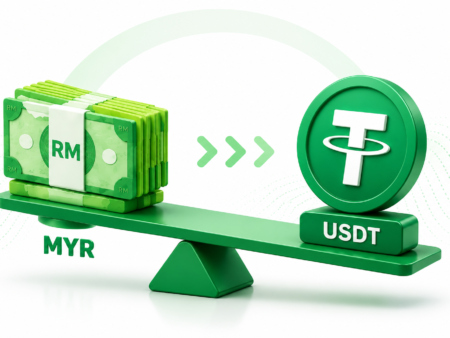 Still Using Ringgit (MYR) ? It’s Time to Consider USDT