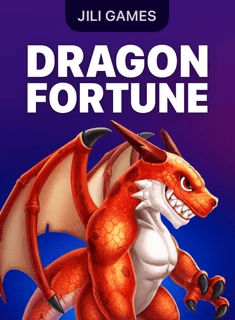 Colorful dragon character from JILI Fishing Games in Malaysia 2026.
