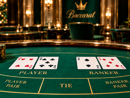 High-Limit Baccarat Online Casinos in Malaysia