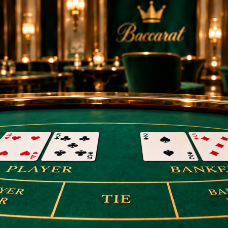 High-Limit Baccarat Online Casinos in Malaysia